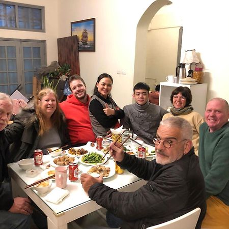 Hanoi Family Homestay Екстериор снимка