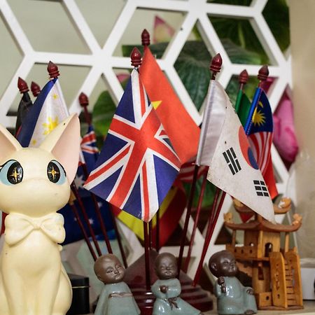 Hanoi Family Homestay Екстериор снимка