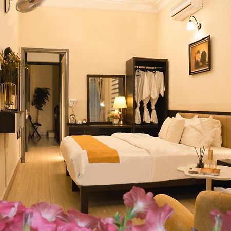 Hanoi Family Homestay Екстериор снимка