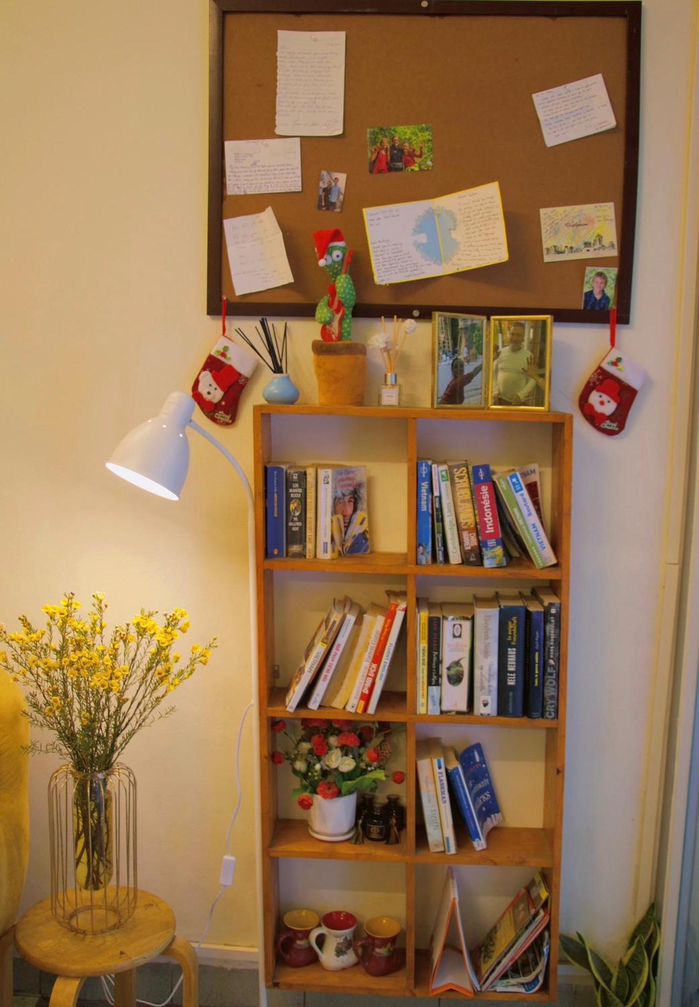 Hanoi Family Homestay Екстериор снимка