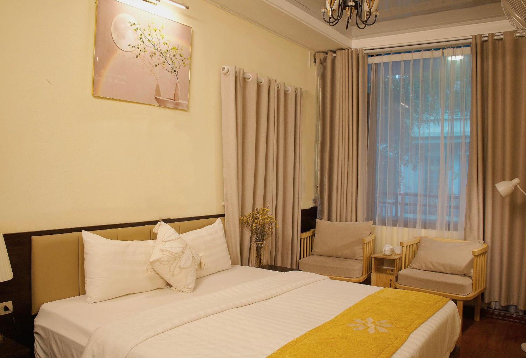 Hanoi Family Homestay Екстериор снимка