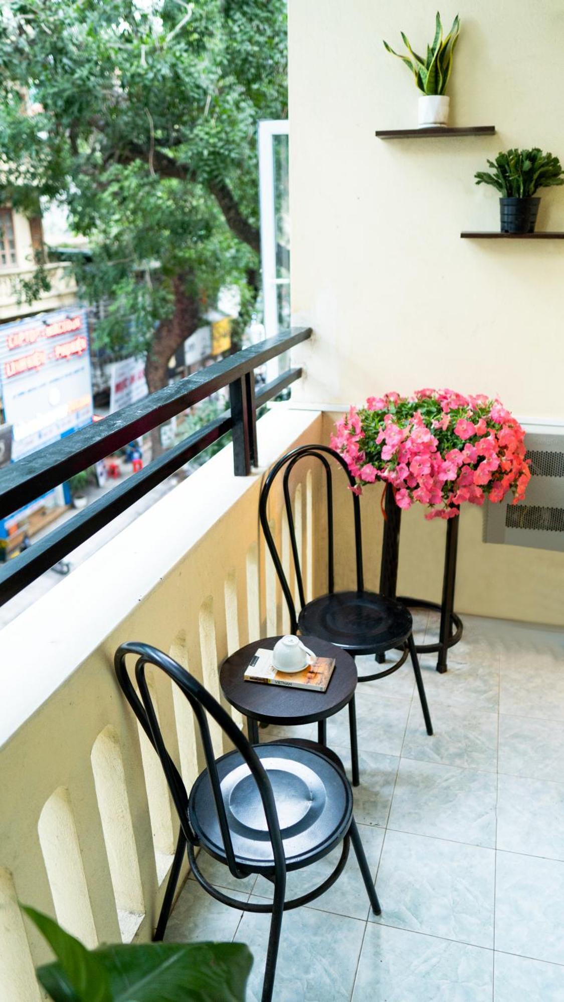 Hanoi Family Homestay Екстериор снимка