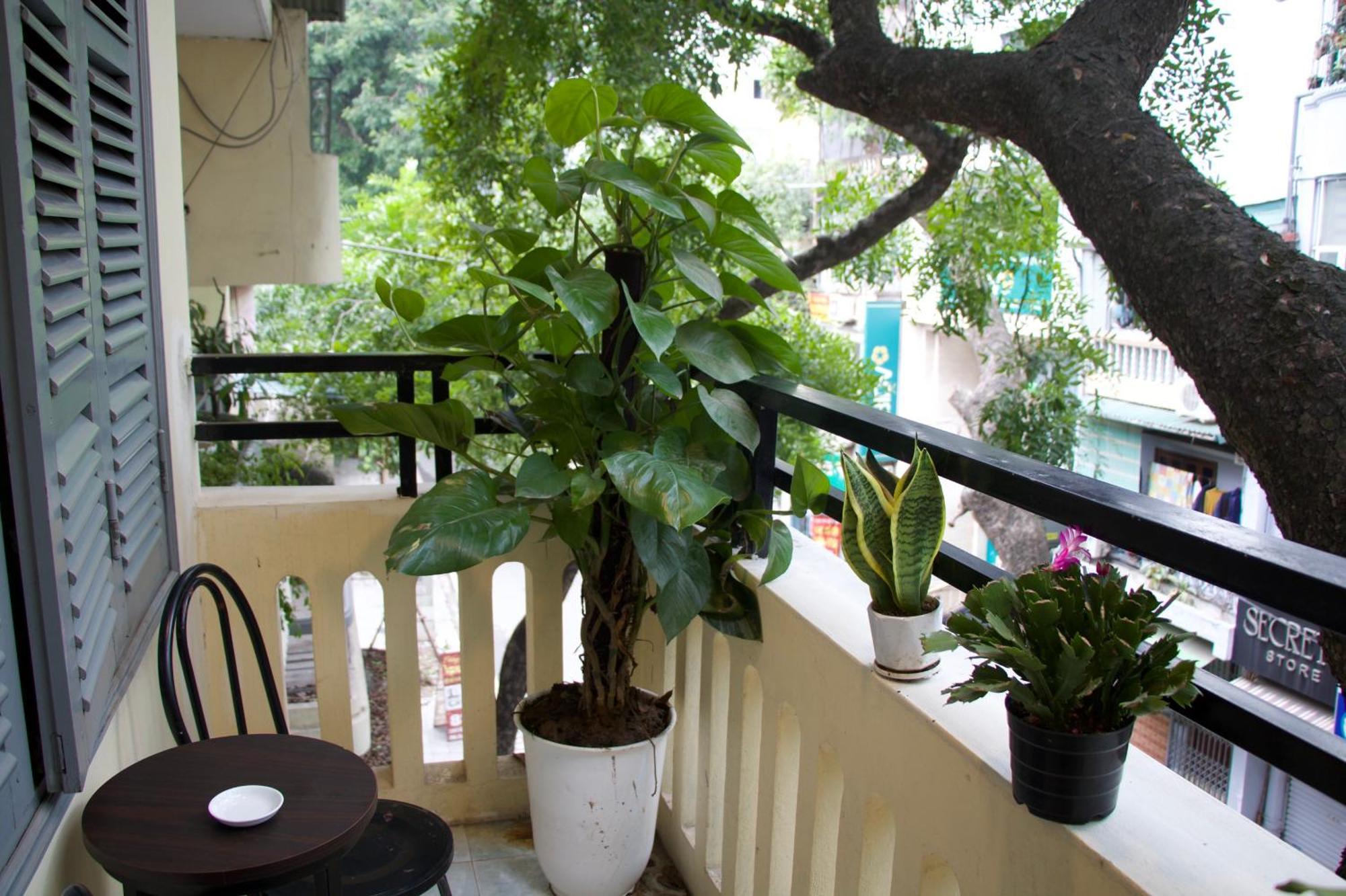 Hanoi Family Homestay Екстериор снимка