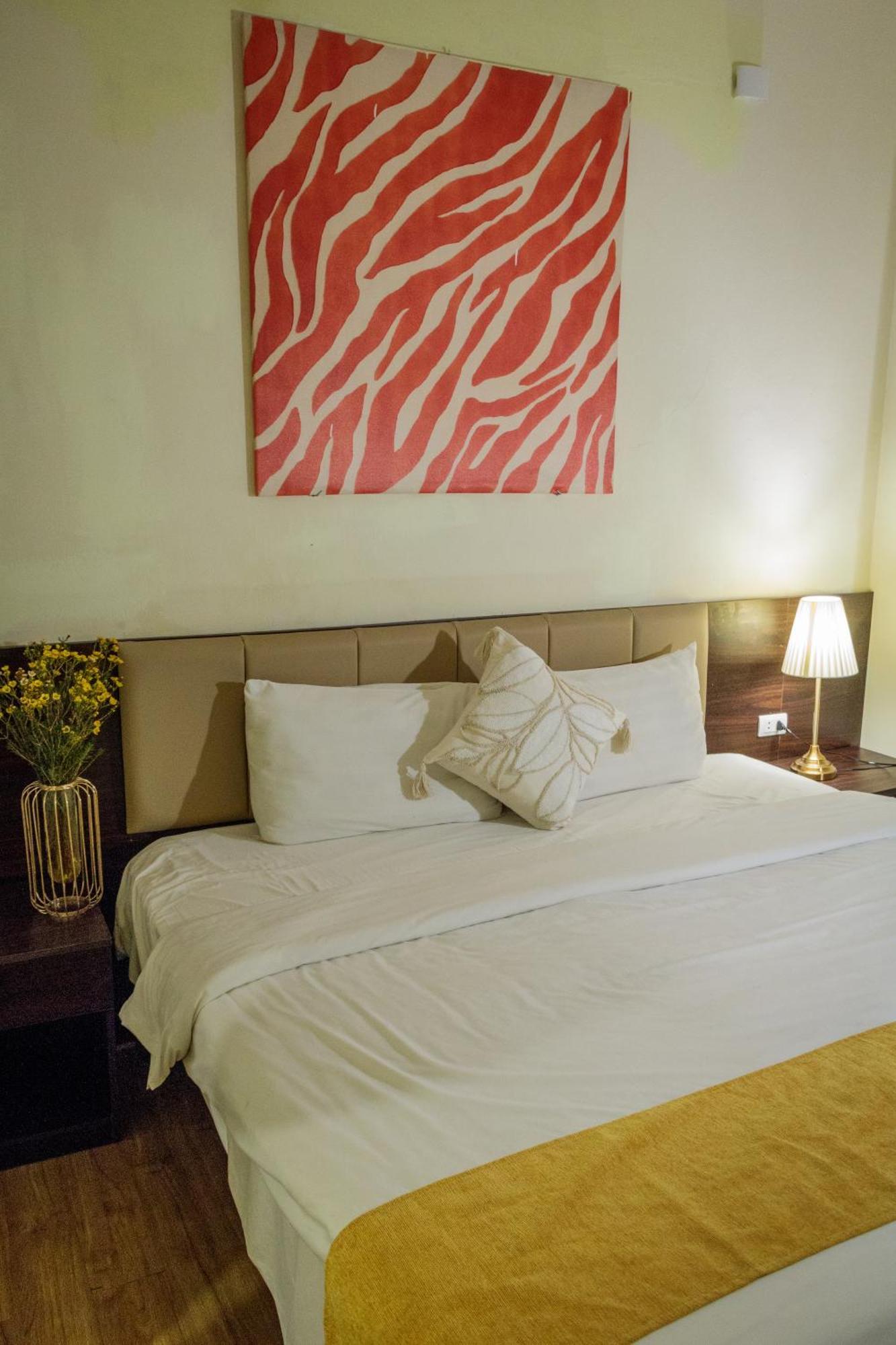 Hanoi Family Homestay Екстериор снимка