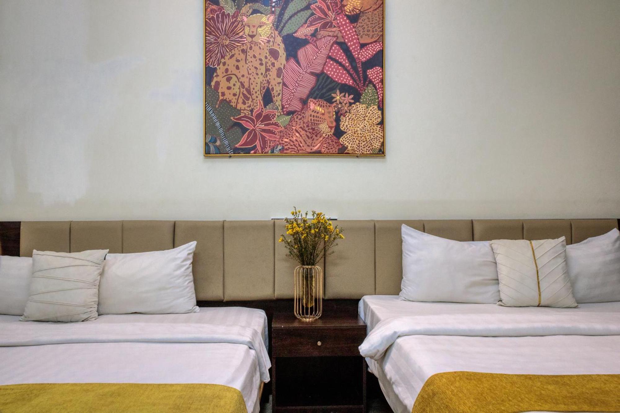 Hanoi Family Homestay Екстериор снимка
