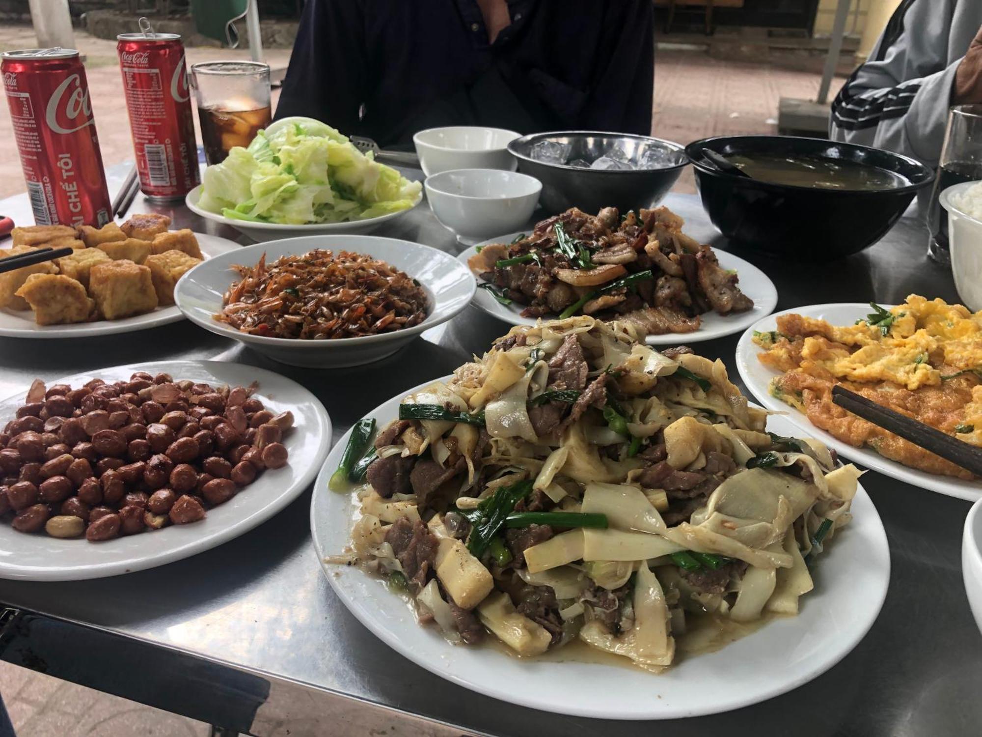 Hanoi Family Homestay Екстериор снимка