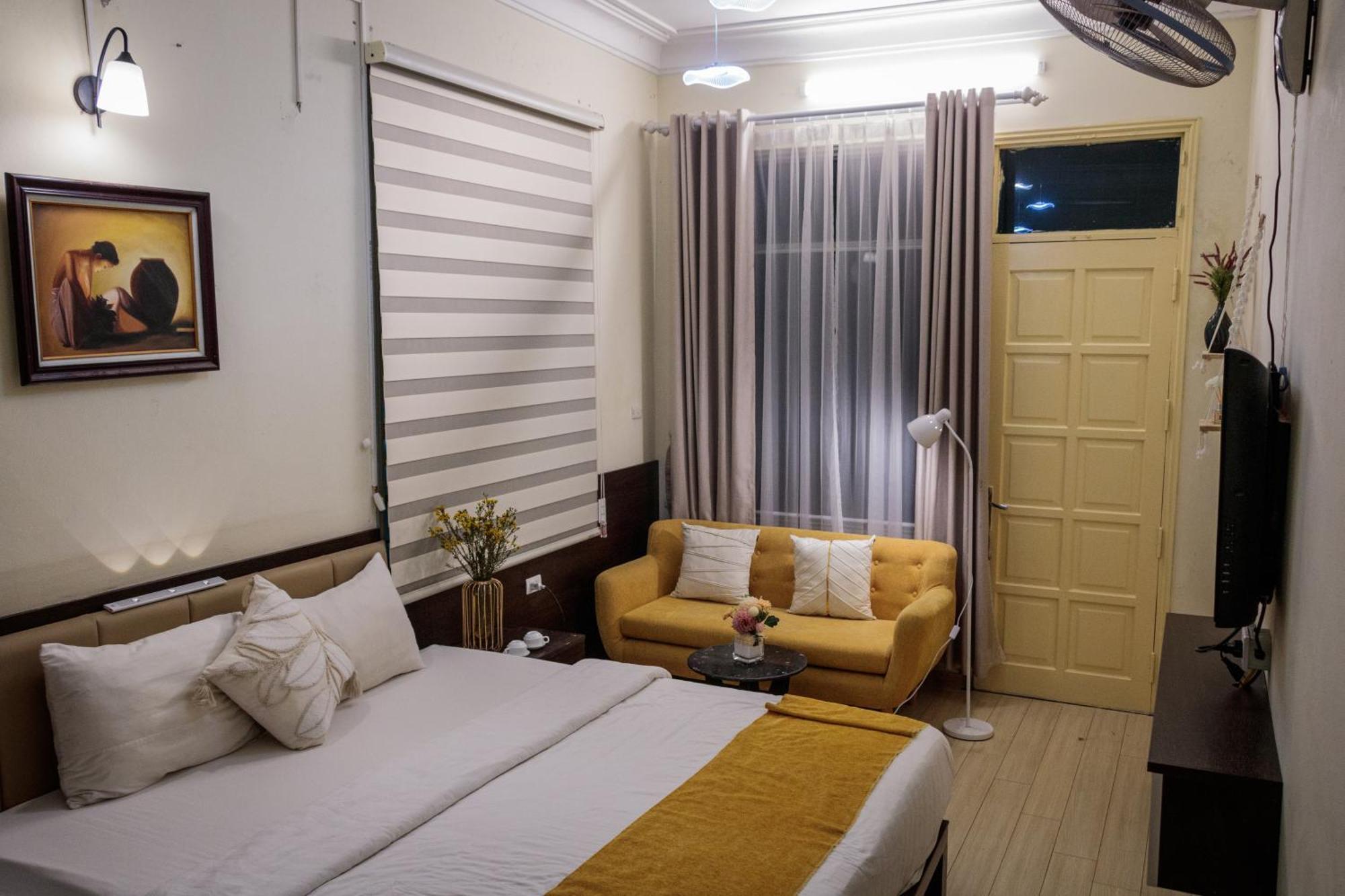 Hanoi Family Homestay Екстериор снимка