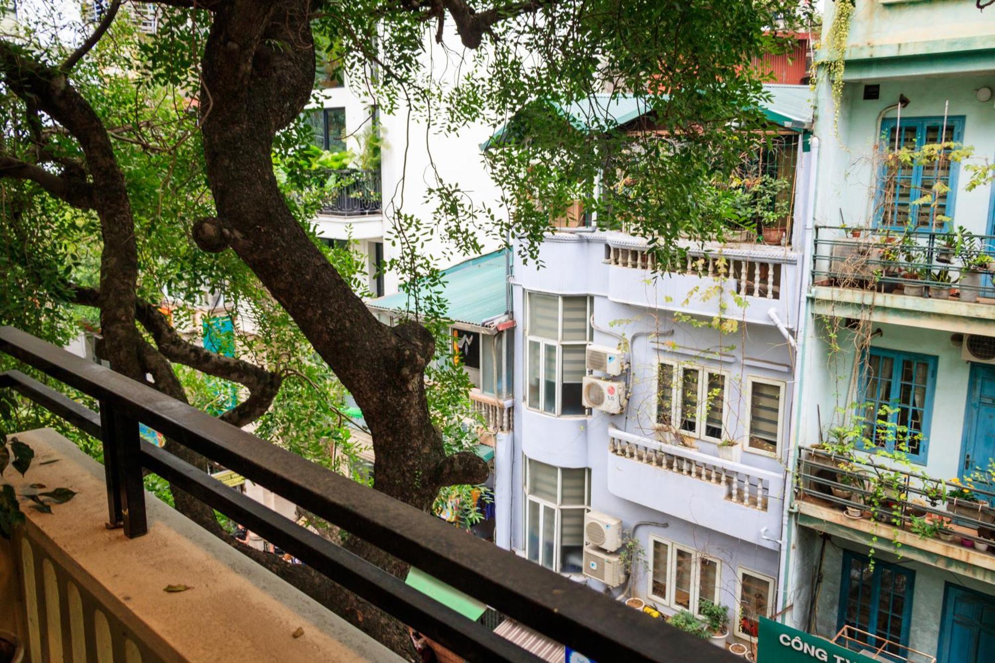 Hanoi Family Homestay Екстериор снимка