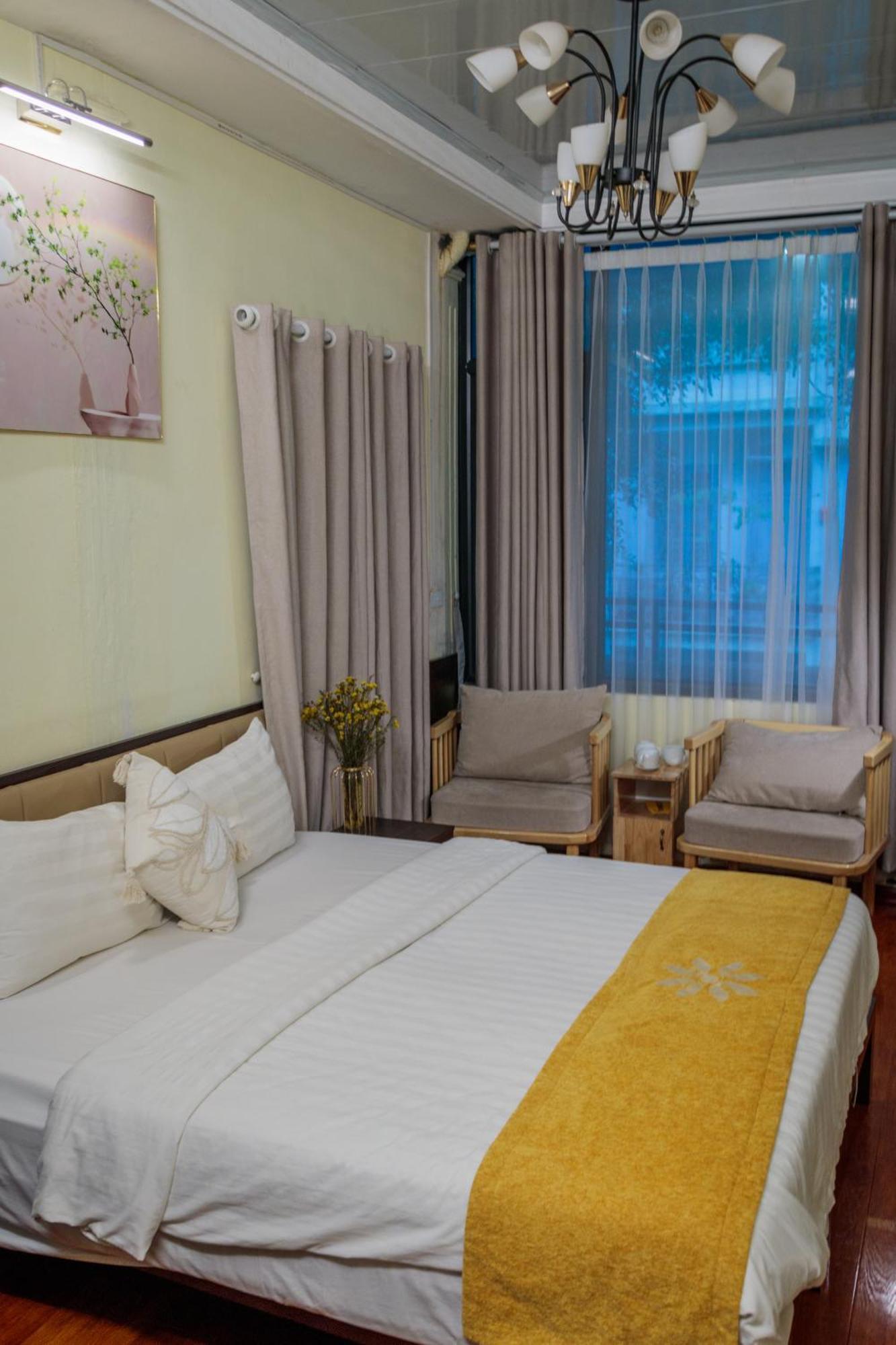 Hanoi Family Homestay Екстериор снимка