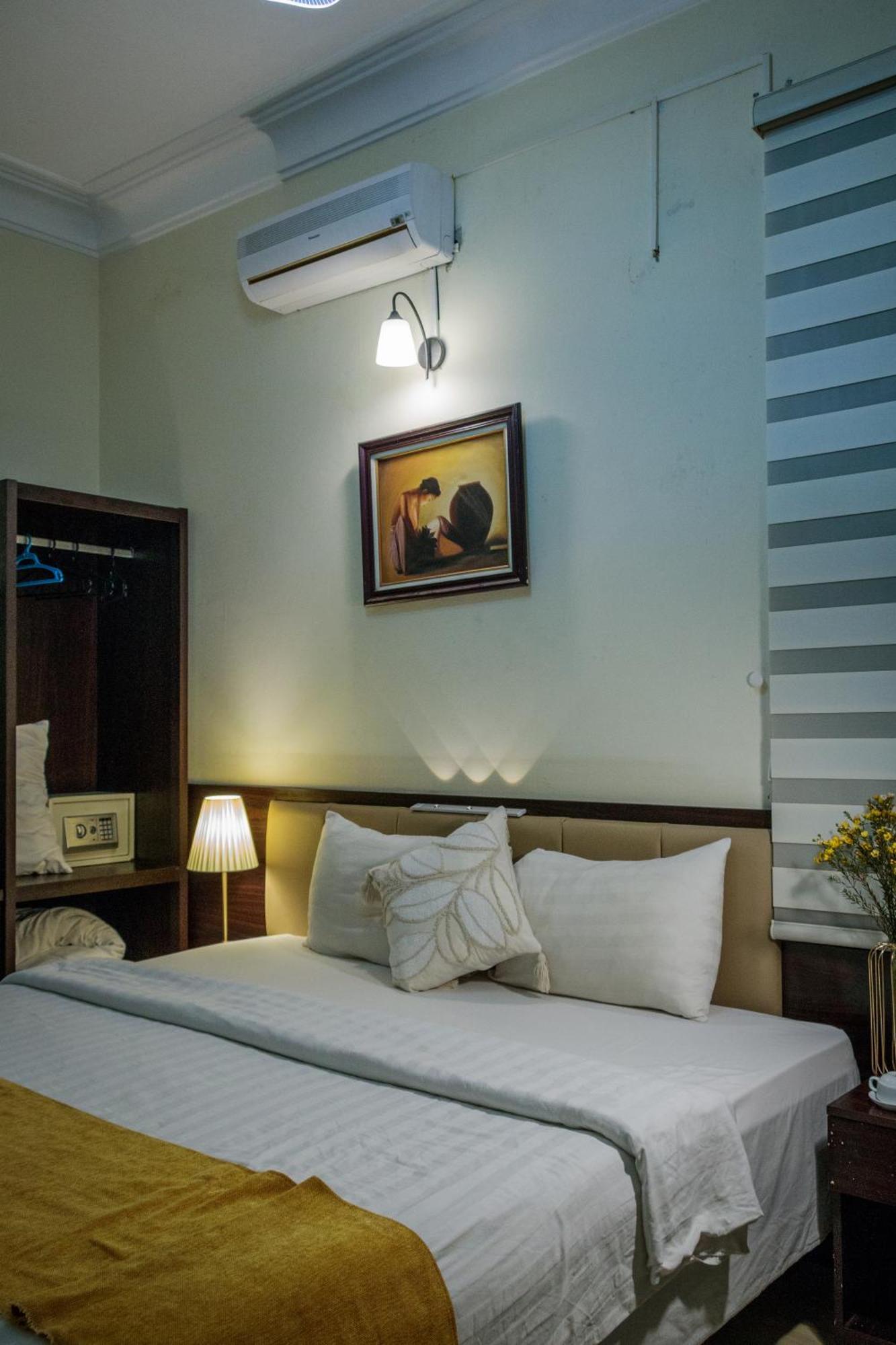 Hanoi Family Homestay Екстериор снимка
