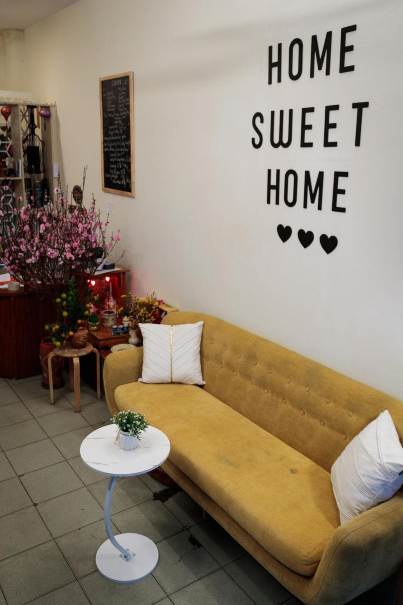Hanoi Family Homestay Екстериор снимка