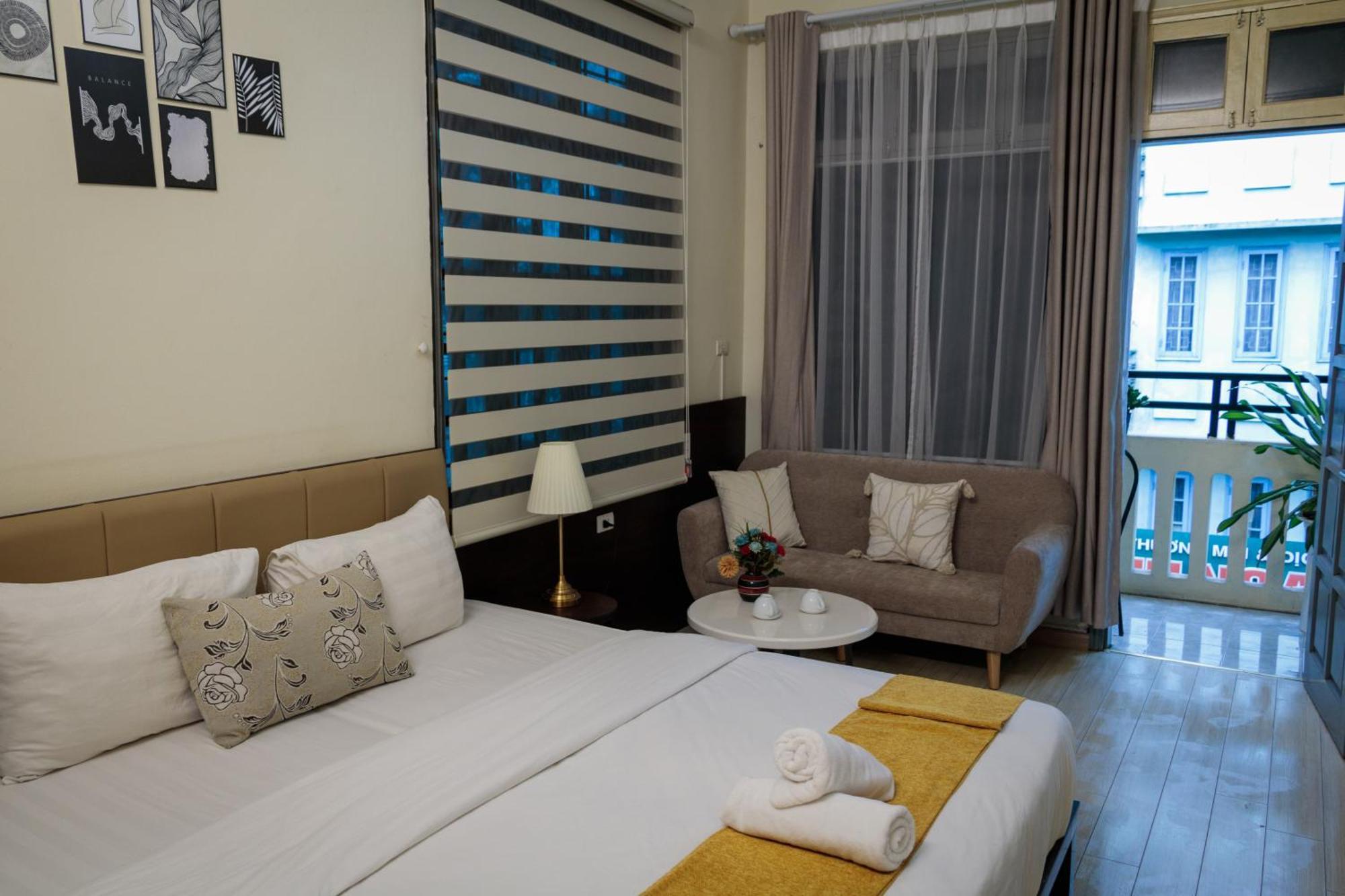 Hanoi Family Homestay Екстериор снимка