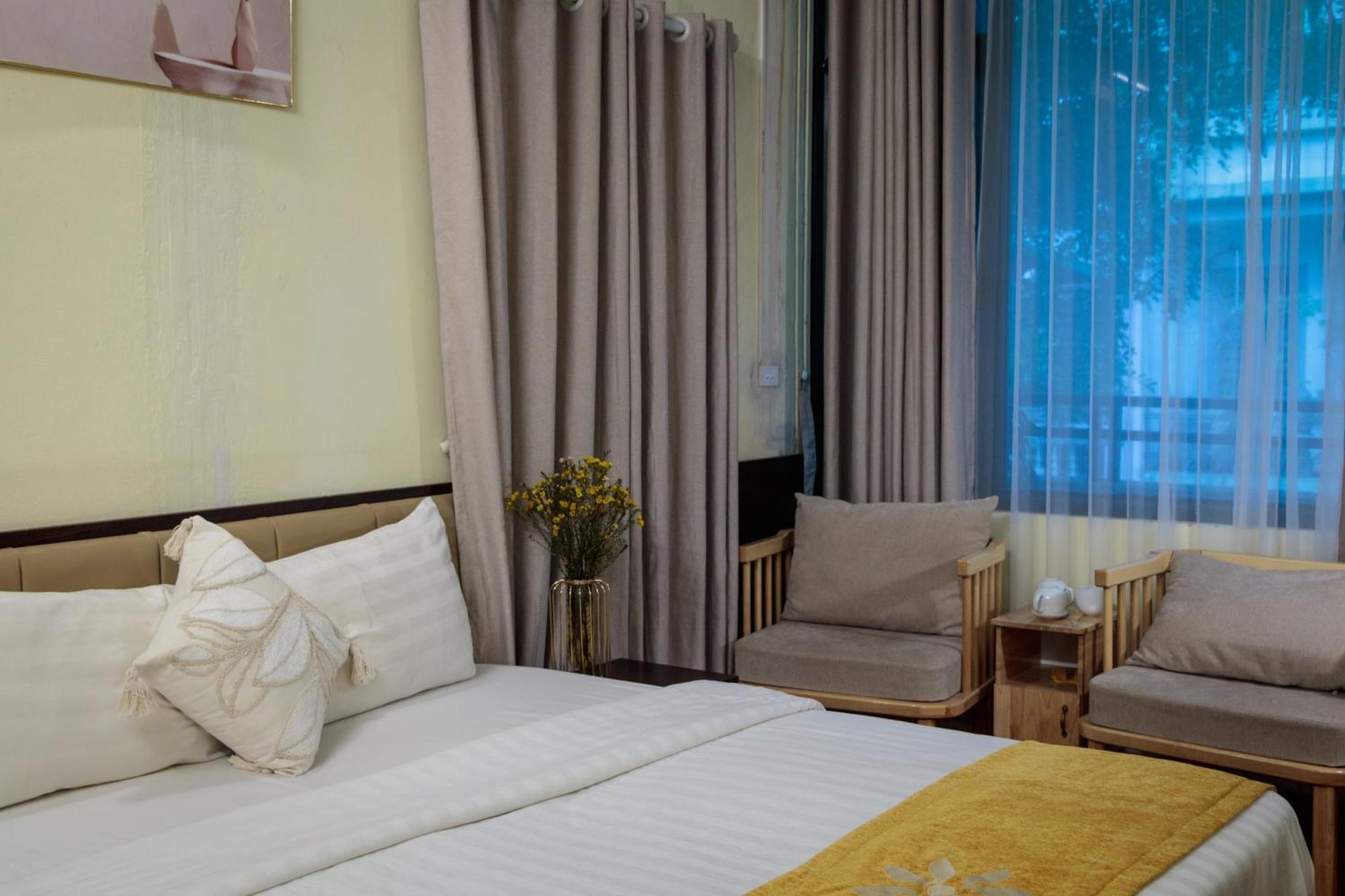 Hanoi Family Homestay Екстериор снимка