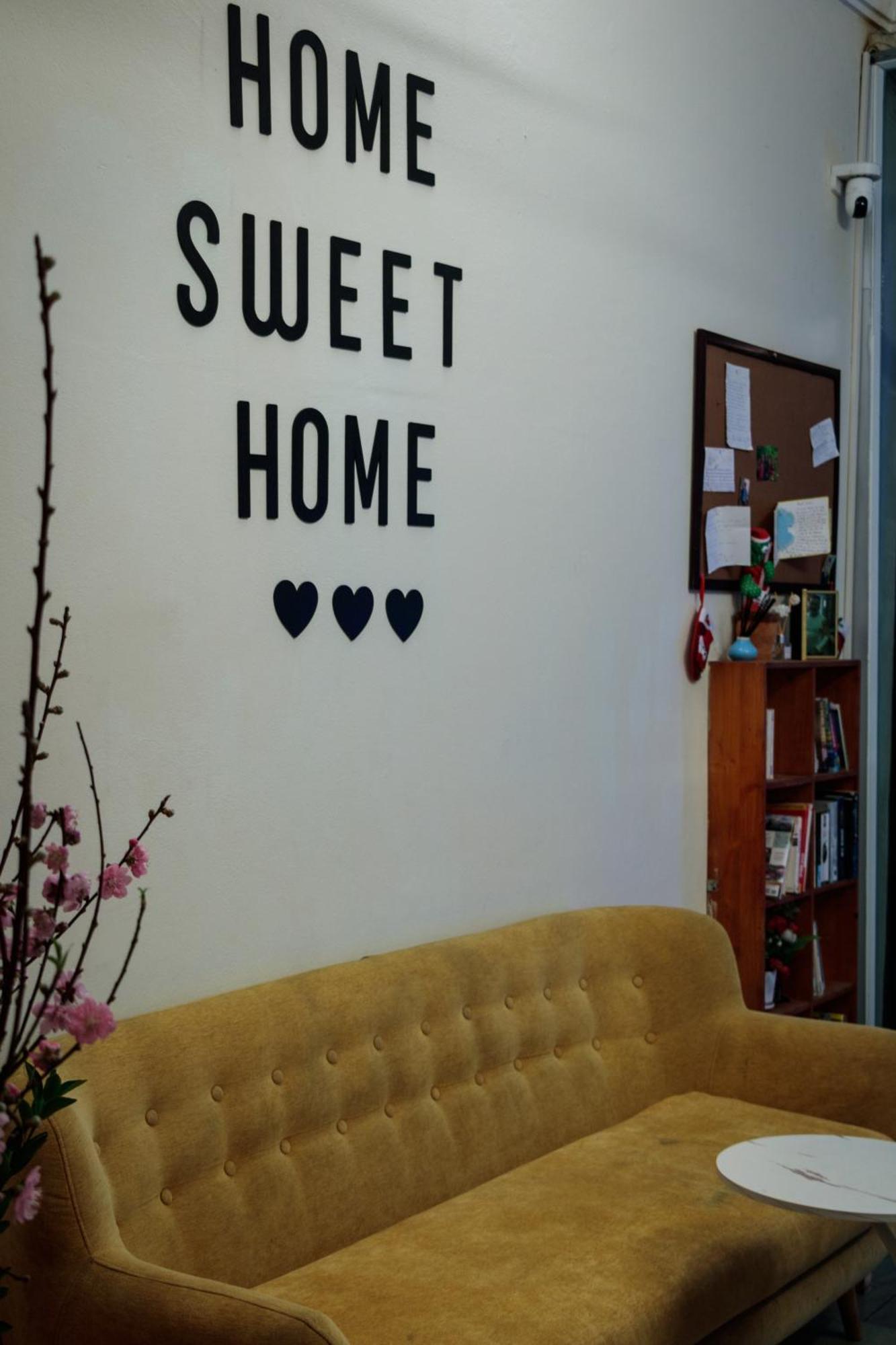 Hanoi Family Homestay Екстериор снимка