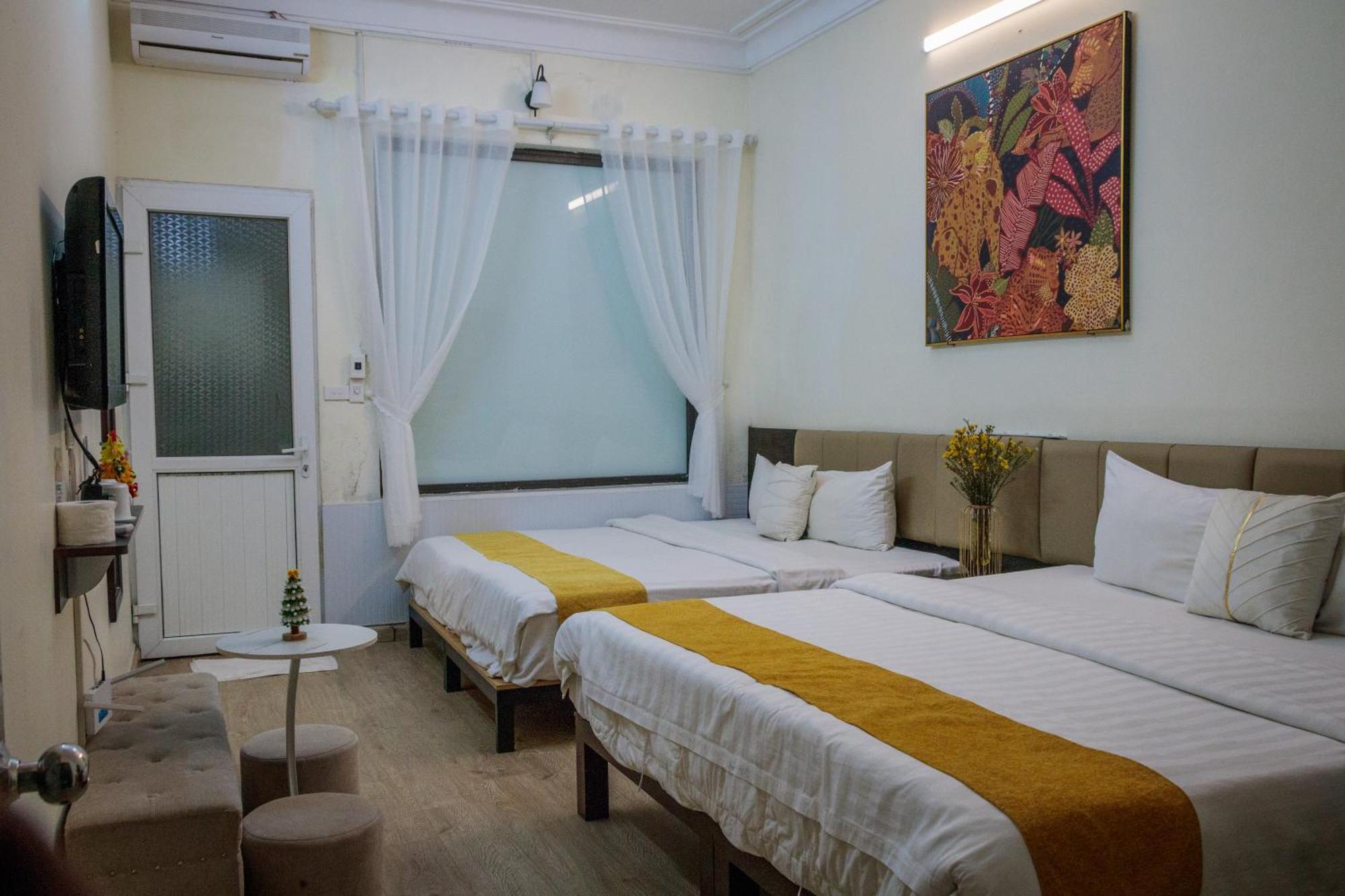 Hanoi Family Homestay Екстериор снимка