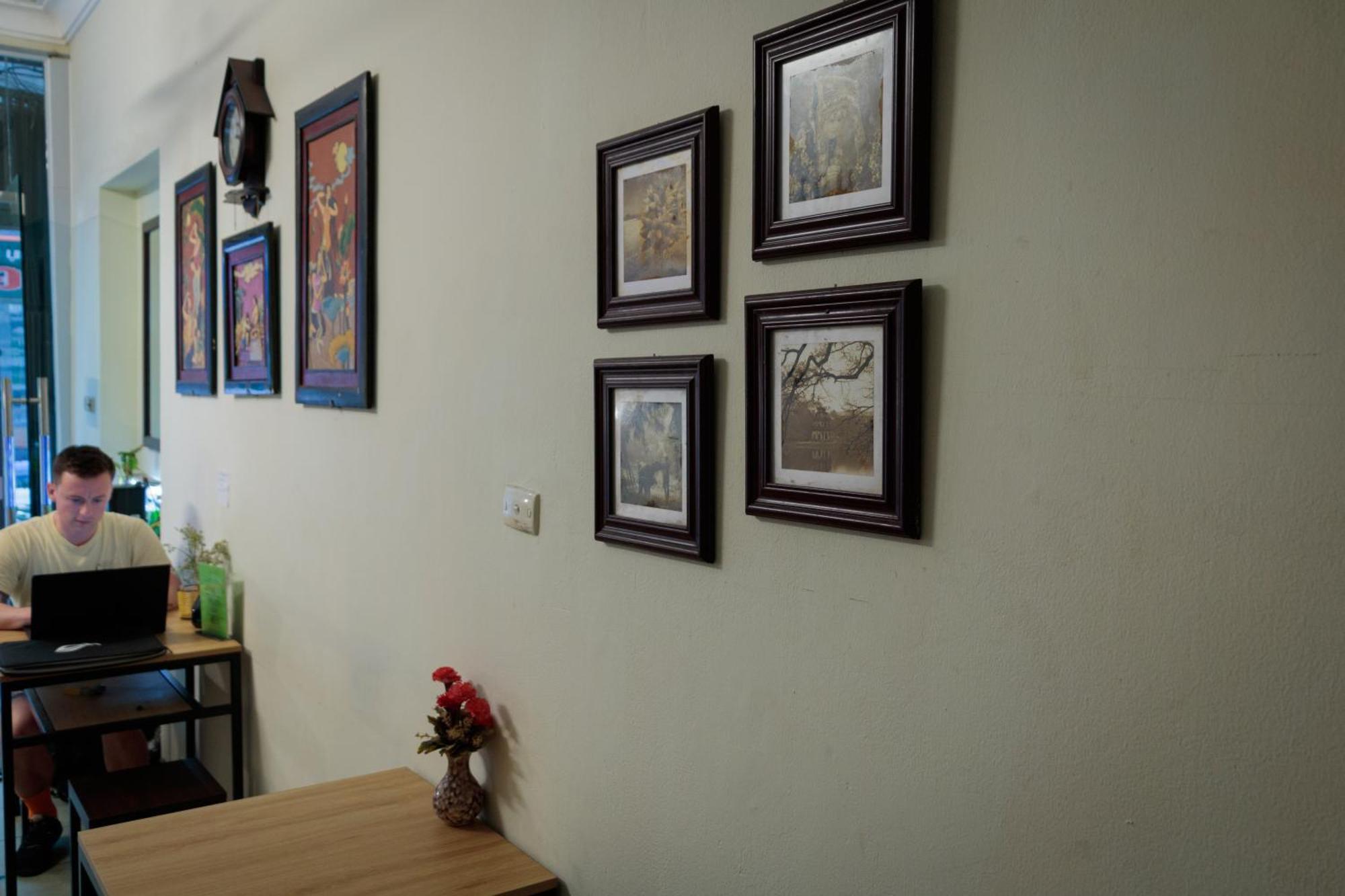 Hanoi Family Homestay Екстериор снимка