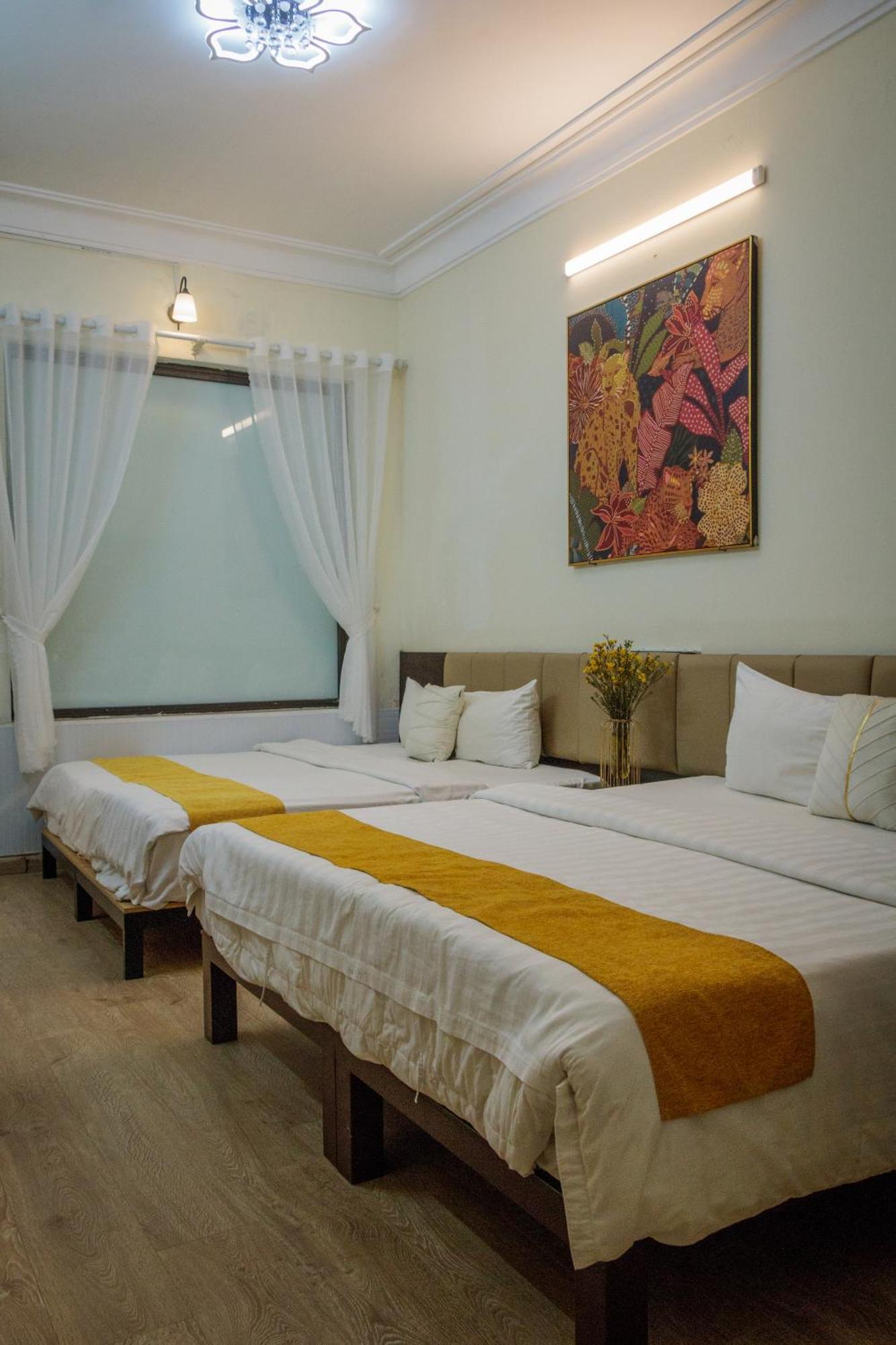 Hanoi Family Homestay Екстериор снимка