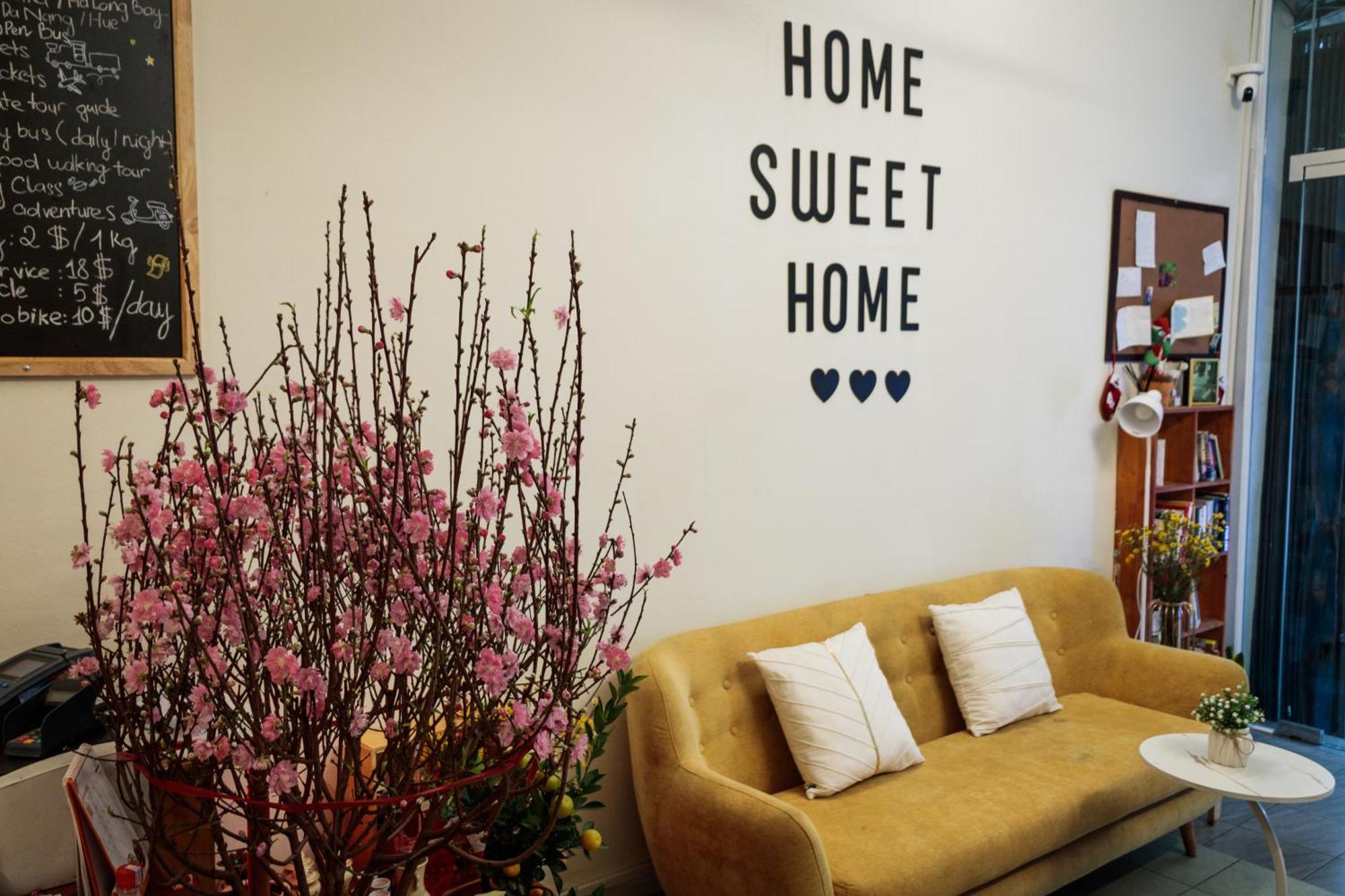 Hanoi Family Homestay Екстериор снимка
