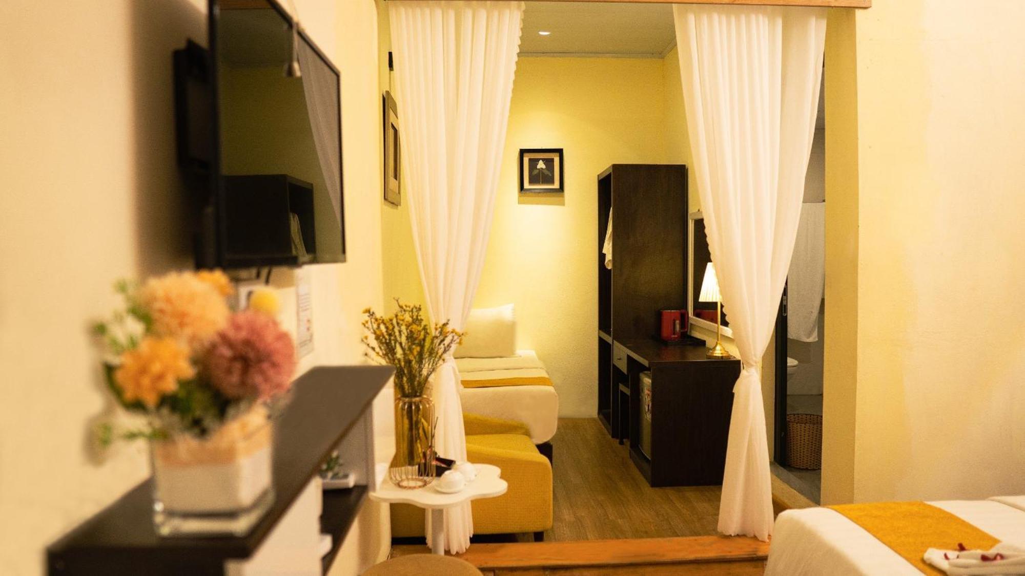 Hanoi Family Homestay Екстериор снимка