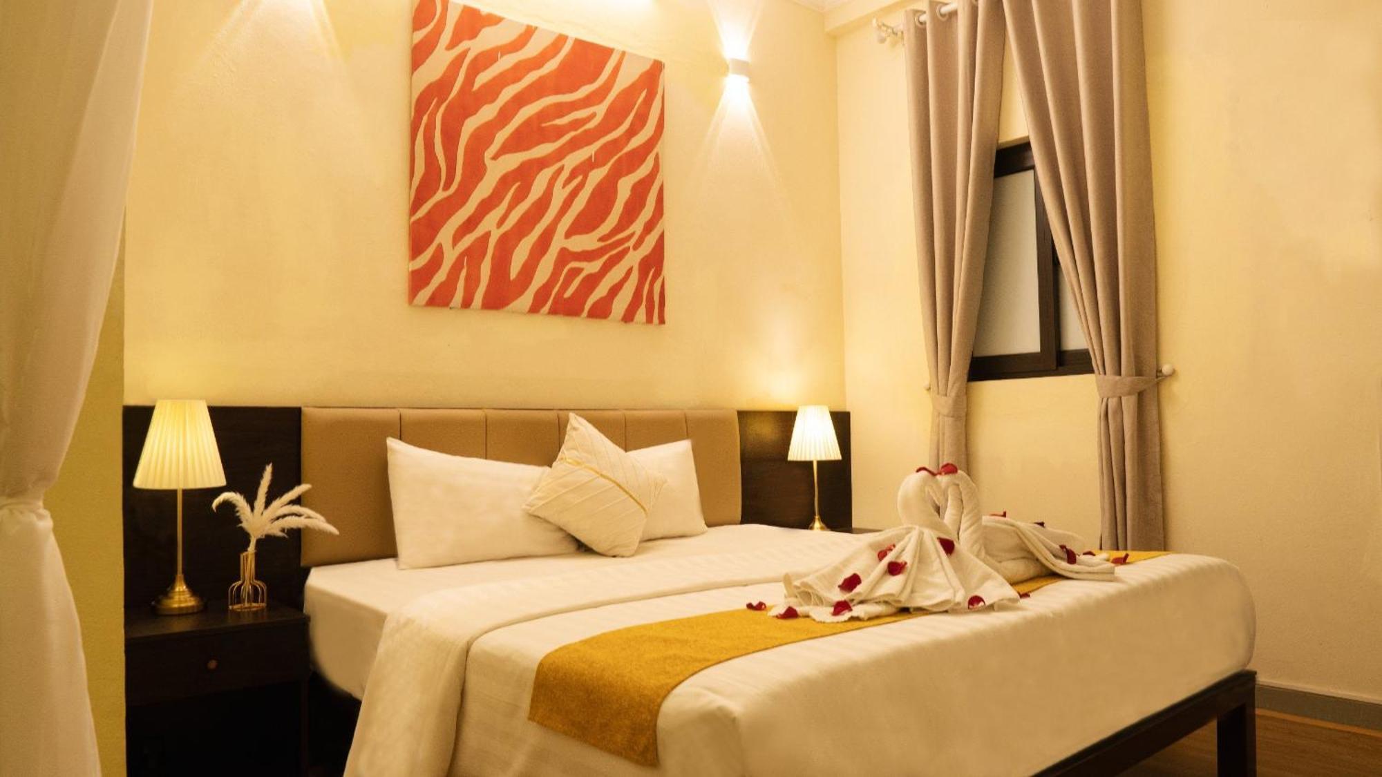Hanoi Family Homestay Екстериор снимка