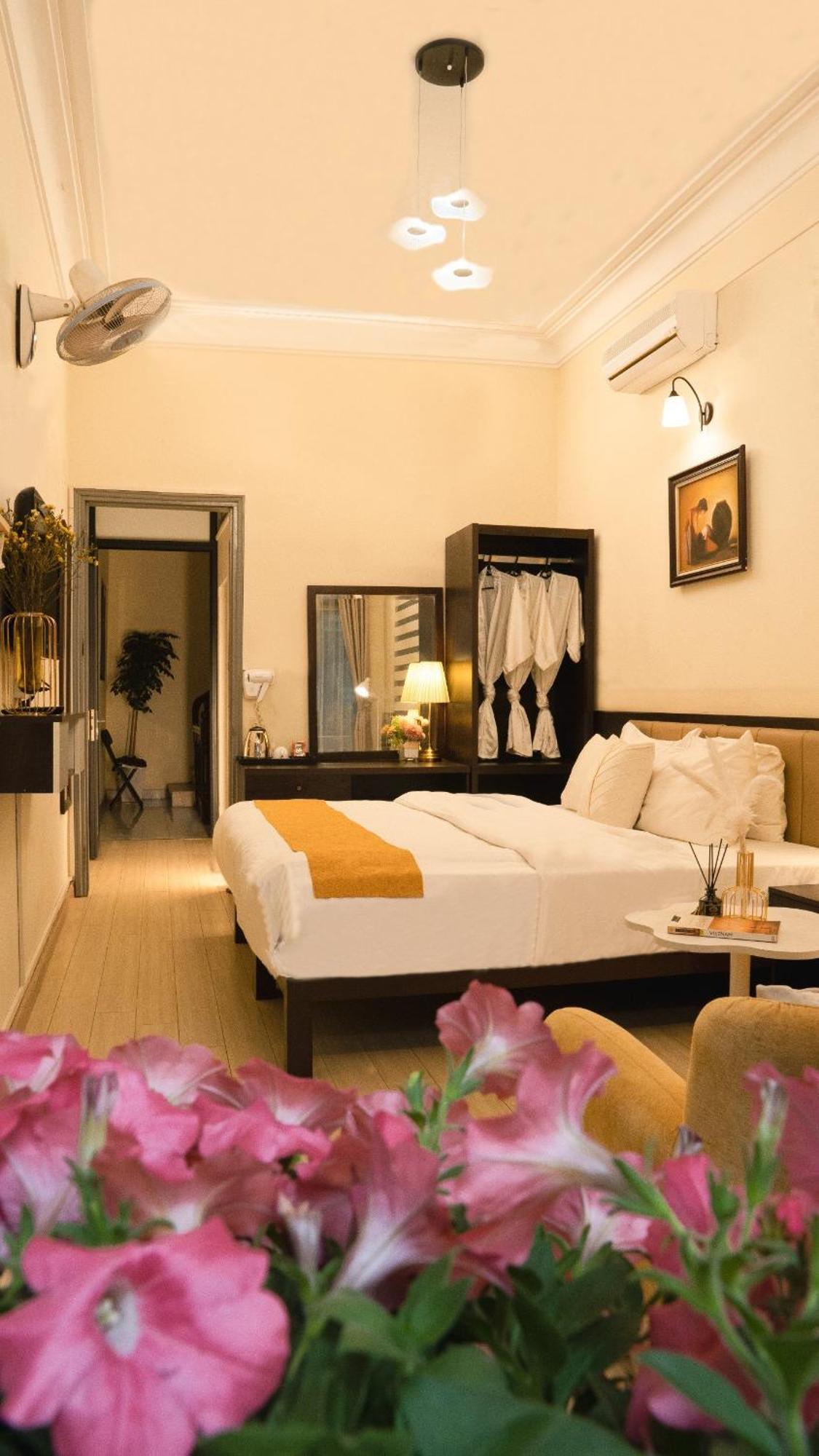 Hanoi Family Homestay Екстериор снимка