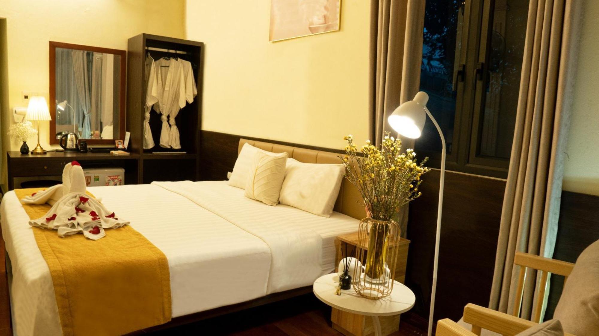 Hanoi Family Homestay Екстериор снимка