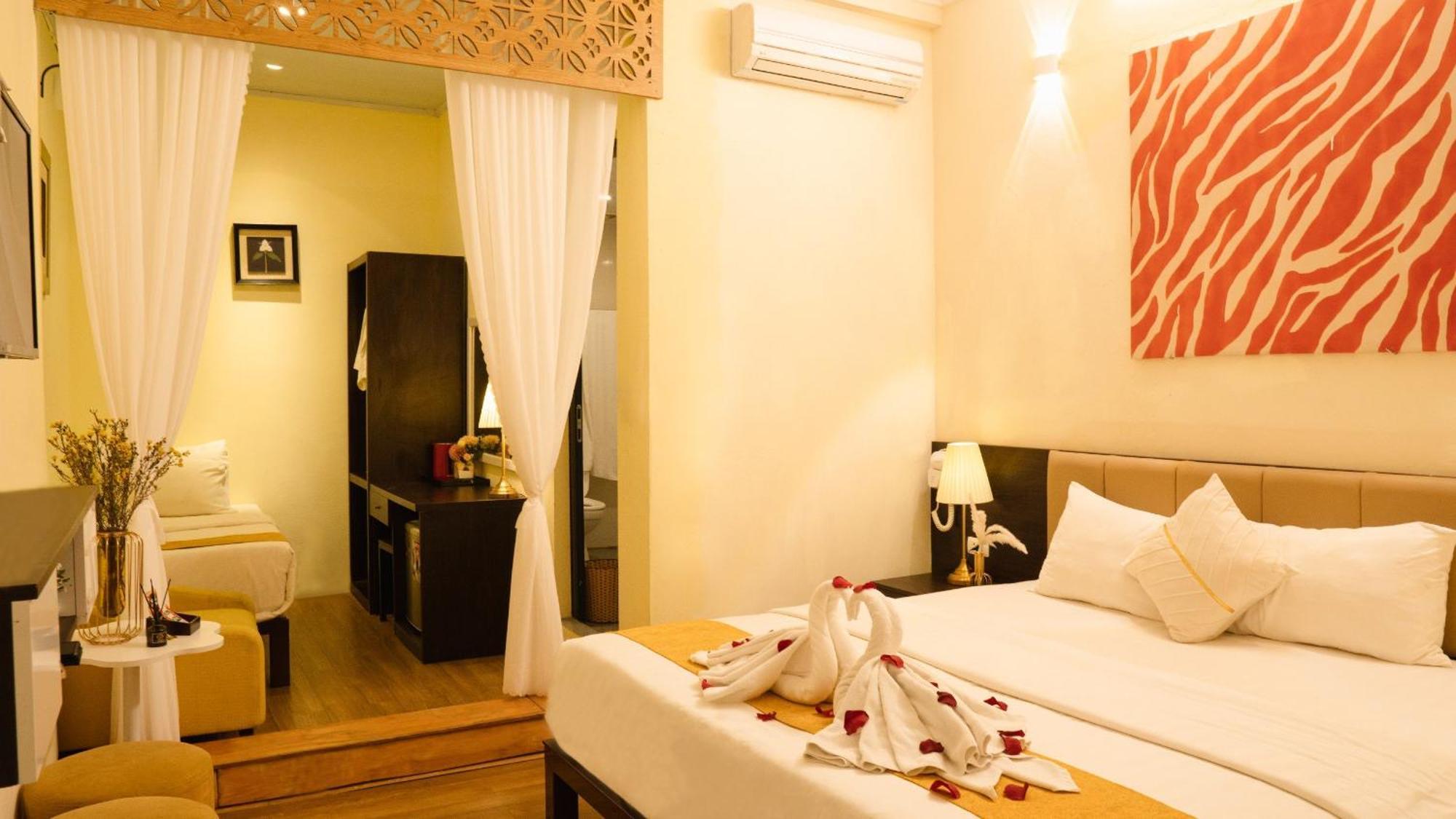 Hanoi Family Homestay Екстериор снимка