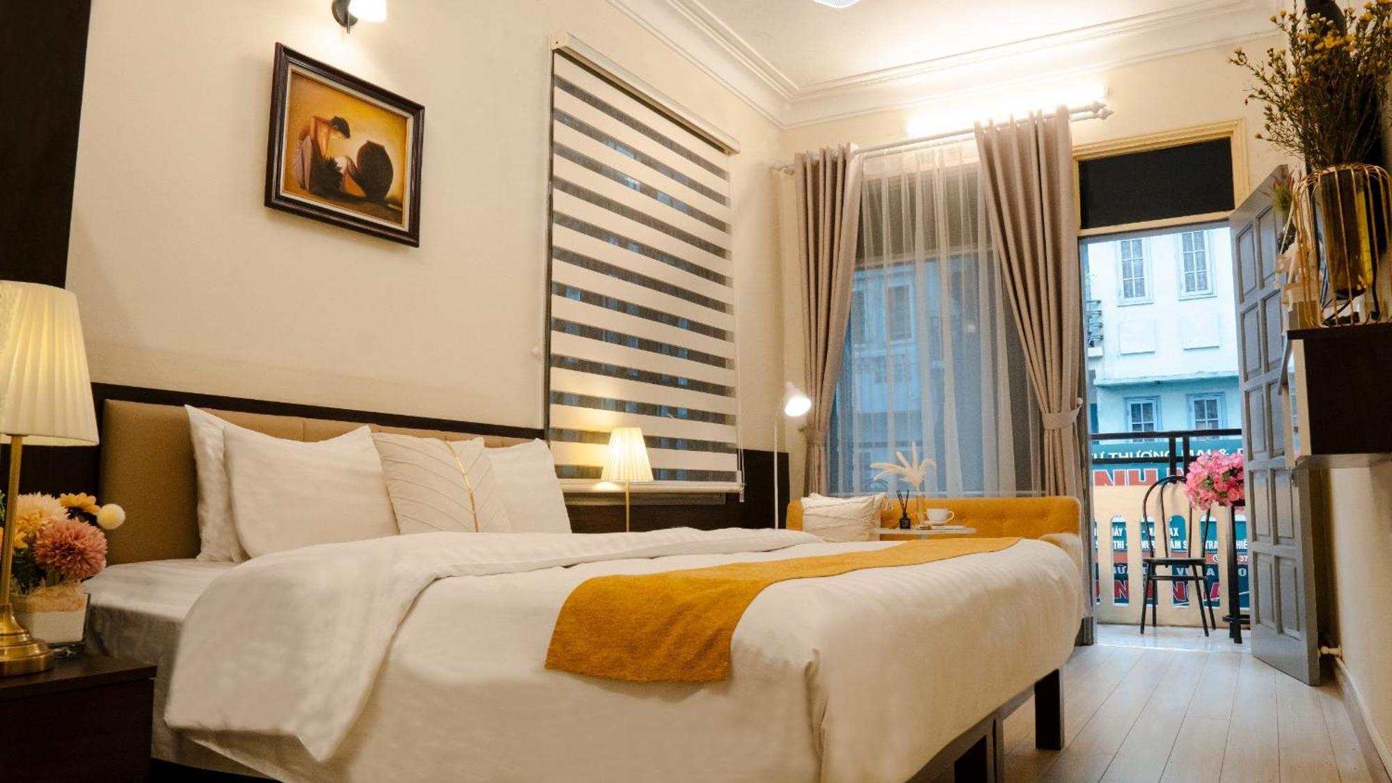 Hanoi Family Homestay Екстериор снимка
