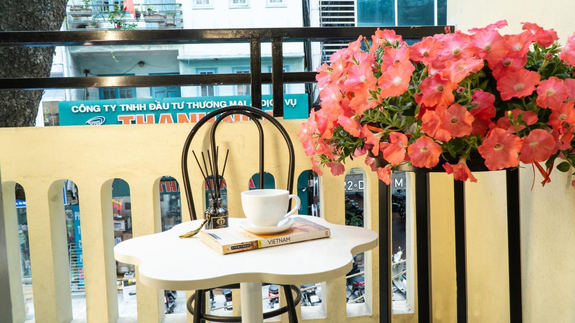 Hanoi Family Homestay Екстериор снимка