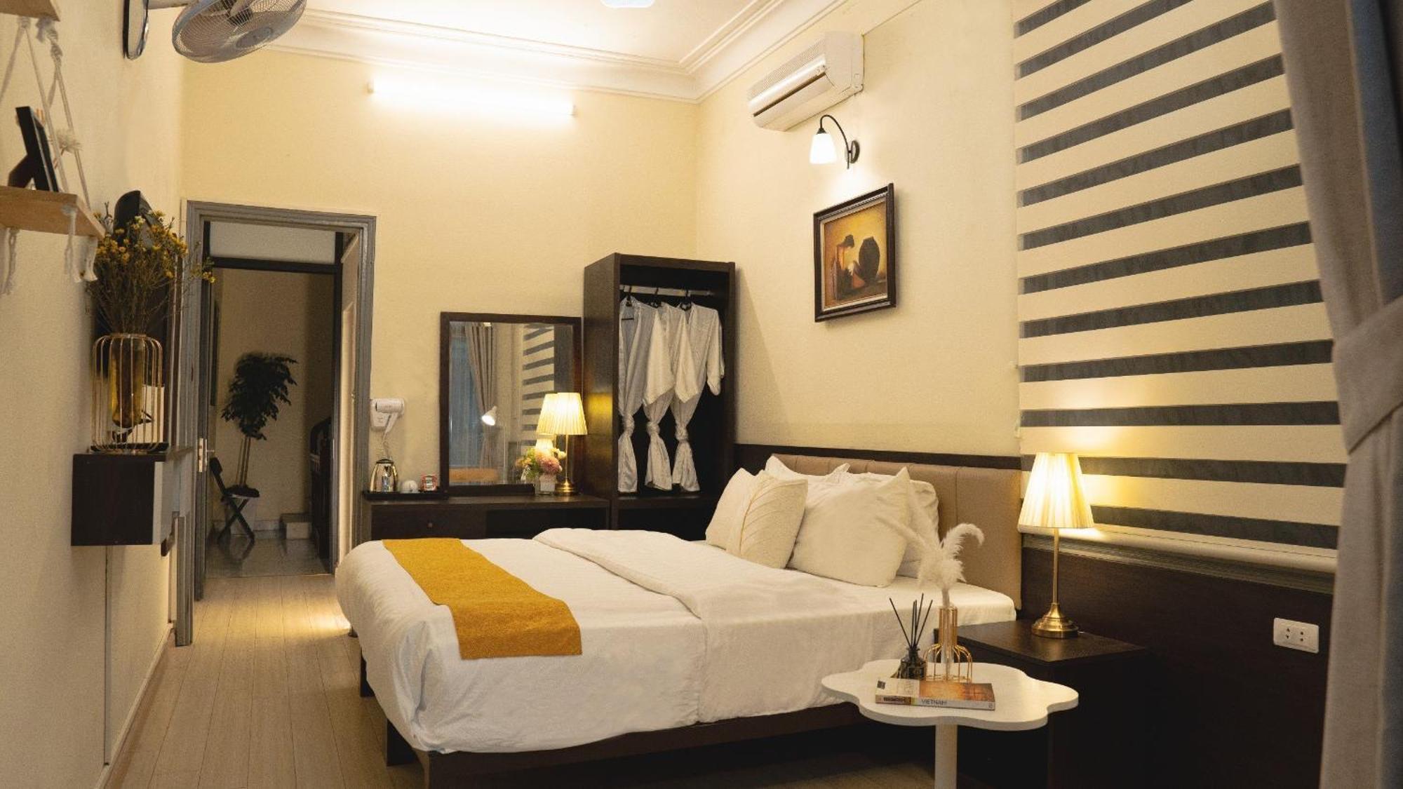 Hanoi Family Homestay Екстериор снимка